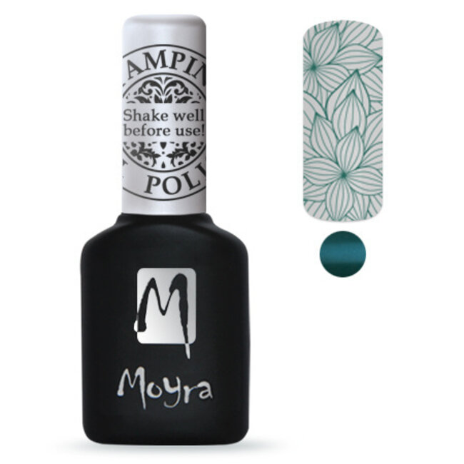 Moyra Stamping gel polish SGP8