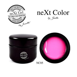 Urban Nails NeXt Color NC05 Roze