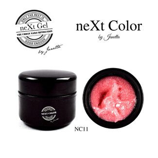 Urban Nails NeXt Color NC11 Roze Glitter