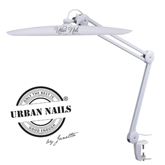 Urban Nails Led Tafel/Bureau/Daglicht Lamp Wit