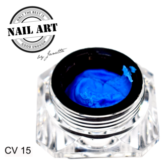 Urban Nails Carving Gel 15 Kobalt