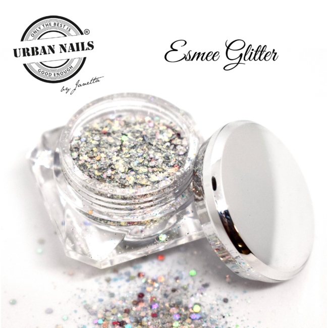 Urban Nails Esmee Glitter parelmoer