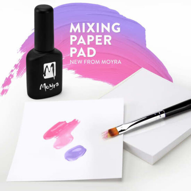 Moyra Moyra Mixing Paper Pad