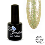 Urban Nails Be Jeweled Enchanted 02 geel/zilver