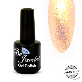 Urban Nails Be Jeweled Enchanted 03 Oranje/Goud