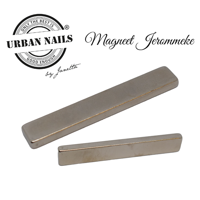 Urban Nails Magneet Jerommeke