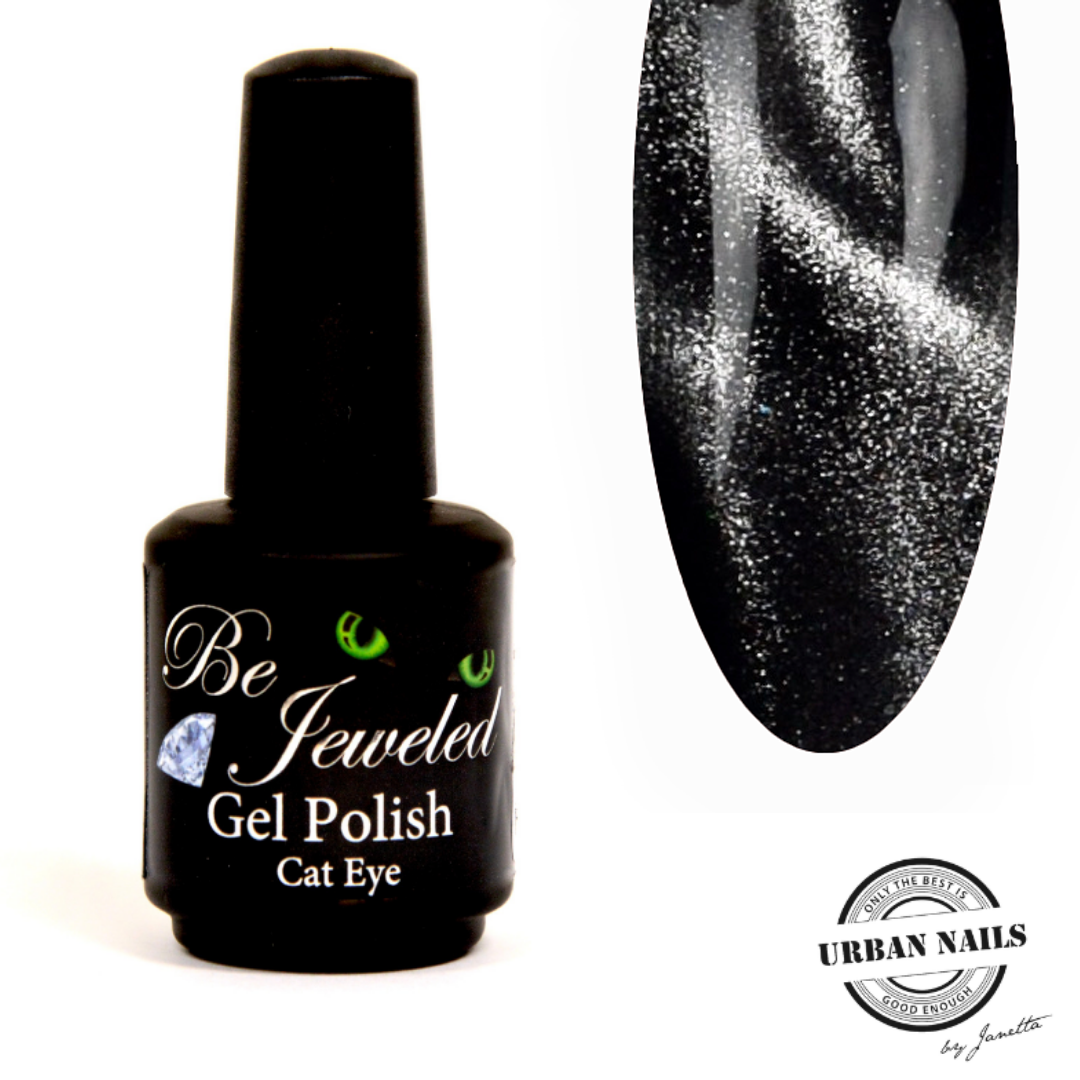 Urban Nails Be Jeweled Cateye Gelpolish (15ml)