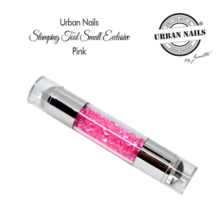 Moyra Stamper Small Urban Nails Pink