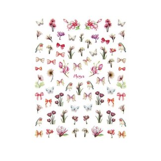 Moyra Moyra Nail Stickers 12