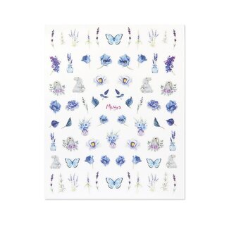 Moyra Moyra Nail Stickers 16