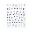 Moyra Moyra Nail Stickers 16