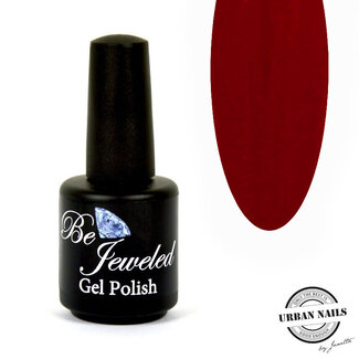 Urban Nails Be Jeweled Gelpolish 209 Kersenrood