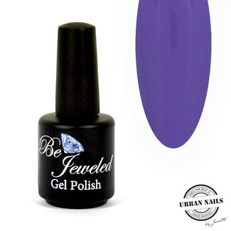 Urban Nails Be Jeweled Gelpolish 212 Cobalt Blauw