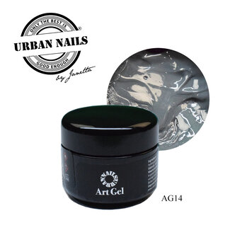 Urban Nails Art Gel 14 Grijs