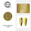 Urban Nails Chrome pigment 04 Geel Goud