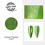 Urban Nails Chrome pigment 17 Fel Groen