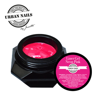 Urban Nails Liner Gel Pink