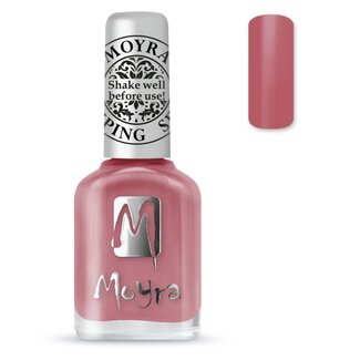 Moyra Moyra Stamping nail polish SP36 Vintage Mauve