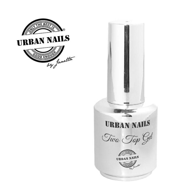 Urban Nails Two Top Gel