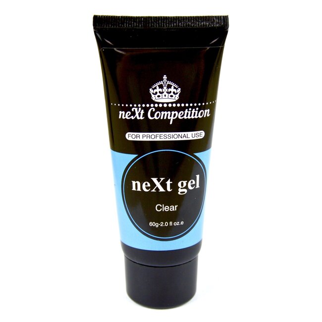 Urban Nails Next Gel Tube Clear