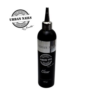 Urban Nails Fiber Gel Clear 100 ml