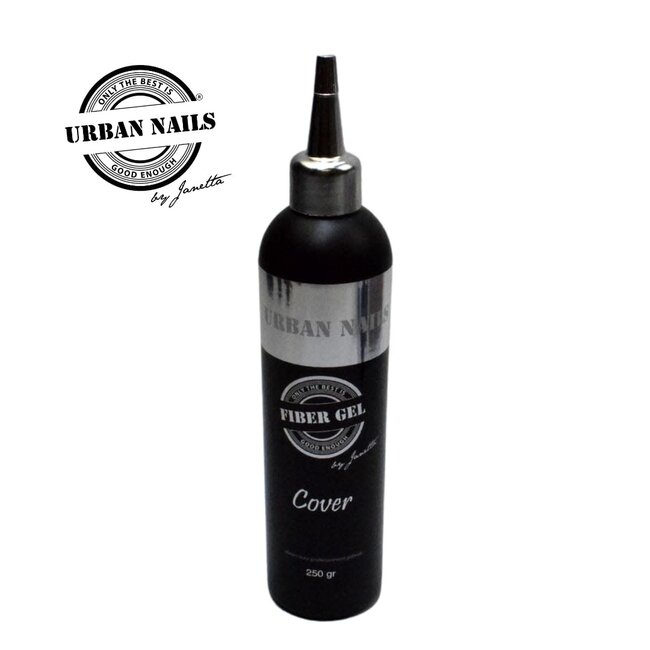 Urban Nails Fiber Gel Cover 250 ml