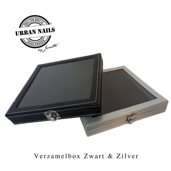 Urban Nails Verzamelbox Zwart