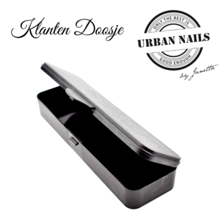 Urban Nails Klantendoosje Zwart