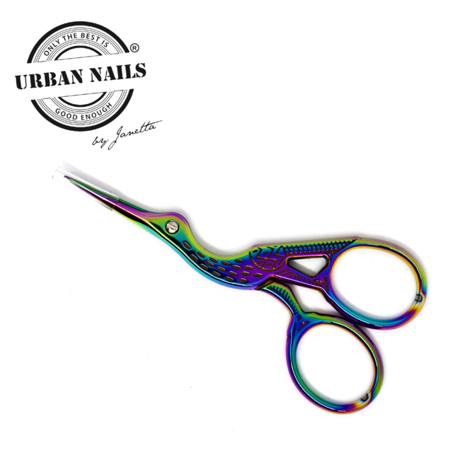 Urban Nails Rainbow Schaartje Birdy