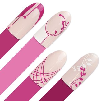 Moyra Moyra Stamping plate 113 French Twist