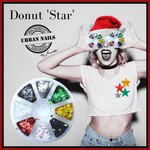 Urban Nails Donut Star