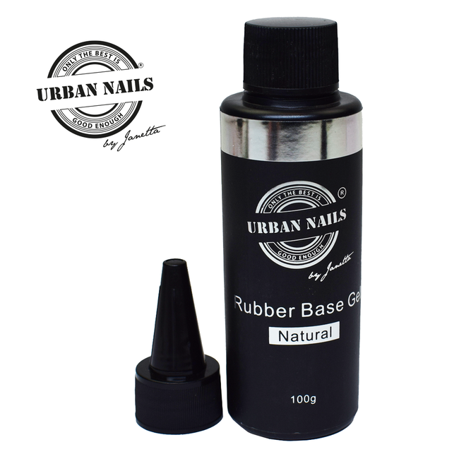 Urban Nails Rubber Base  Natural Refill 100 ml