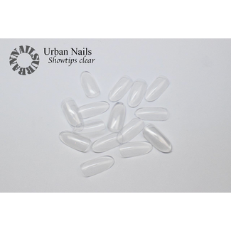 Urban Nails Showtips 1 Clear