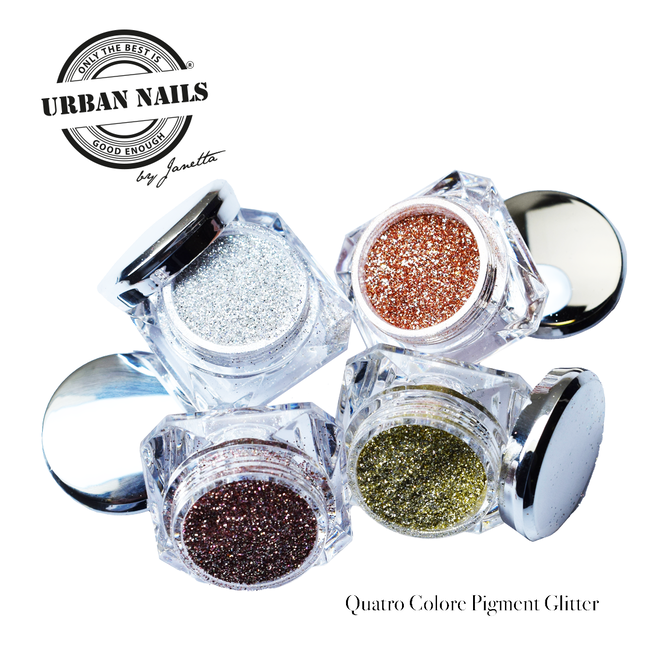 Urban Nails Quarto Colore Pigment Glitter