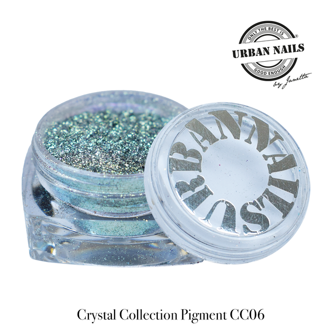 Urban Nails Crystal Collection Pigments