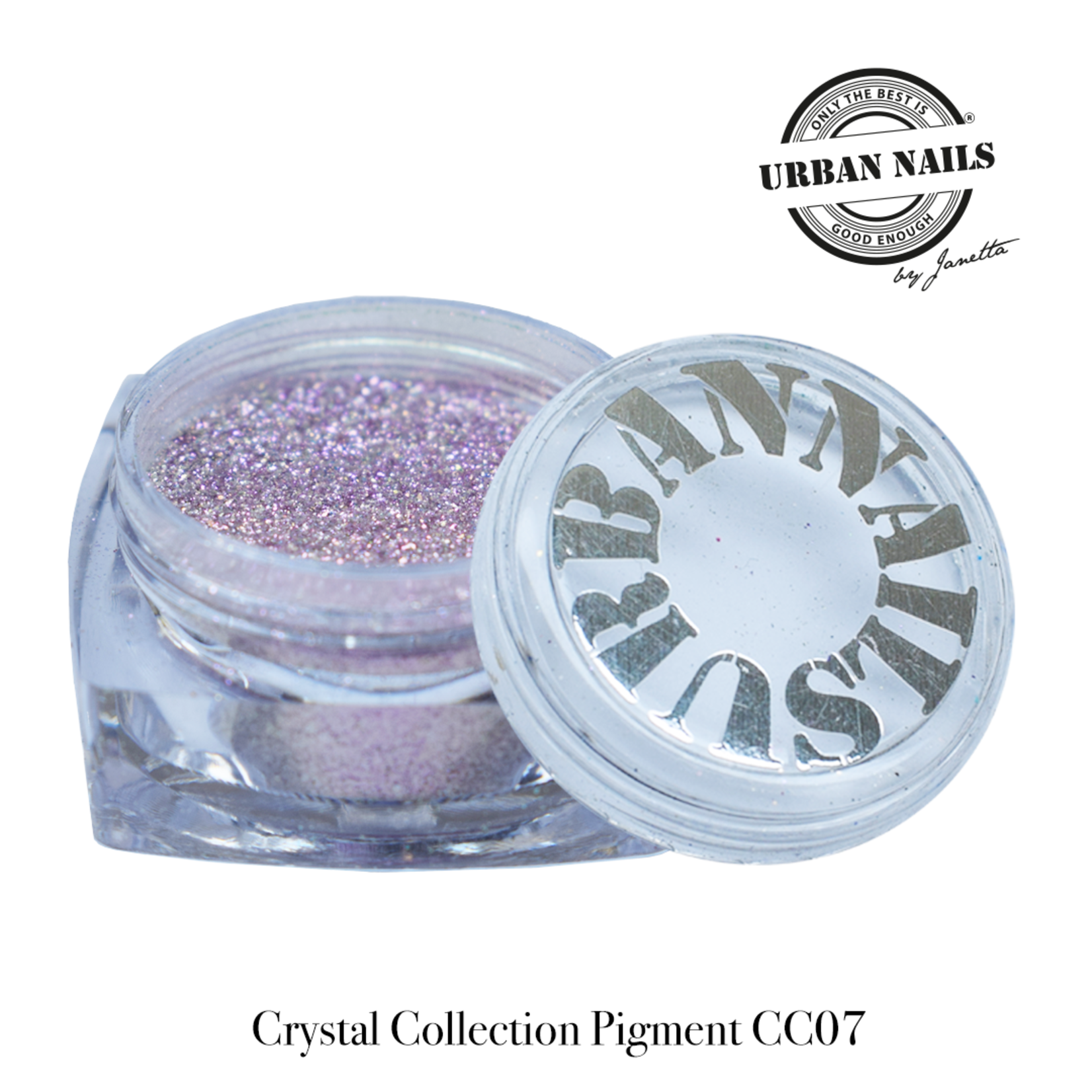 Urban Nails Crystal Collection Pigments