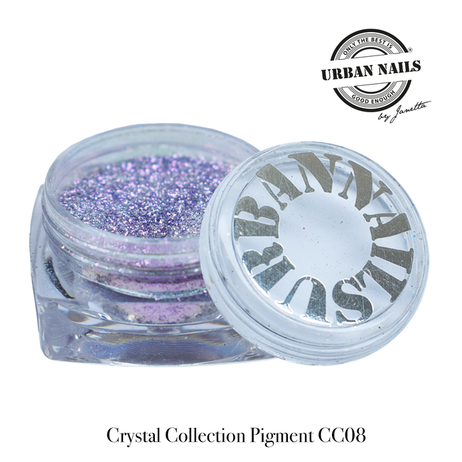 Urban Nails Crystal Collection Pigments