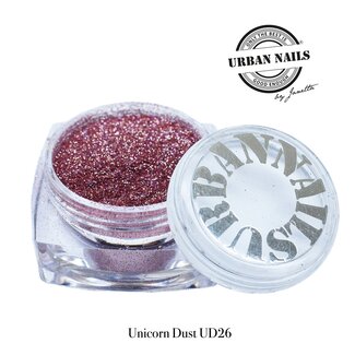 Urban Nails Unicorn Dust 26 Oud Roze