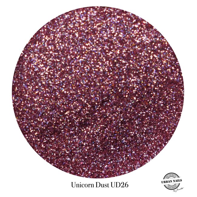 Urban Nails Unicorn Dust 26 Oud Roze