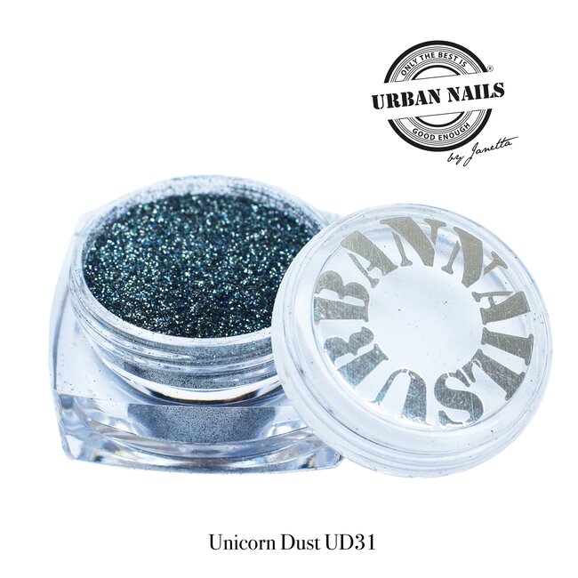 Urban Nails Unicorn Dust 31 Grijs Blauw