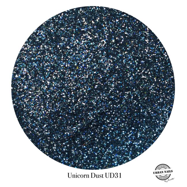 Urban Nails Unicorn Dust 31 Grijs Blauw