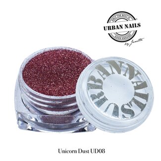 Urban Nails Unicorn Dust 08 Oud Roze
