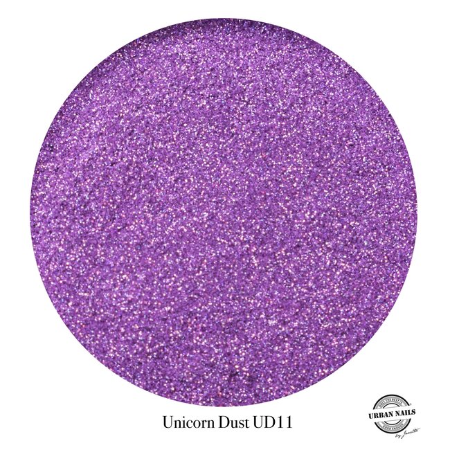 Urban Nails Unicorn Dust 11 Zacht Roze