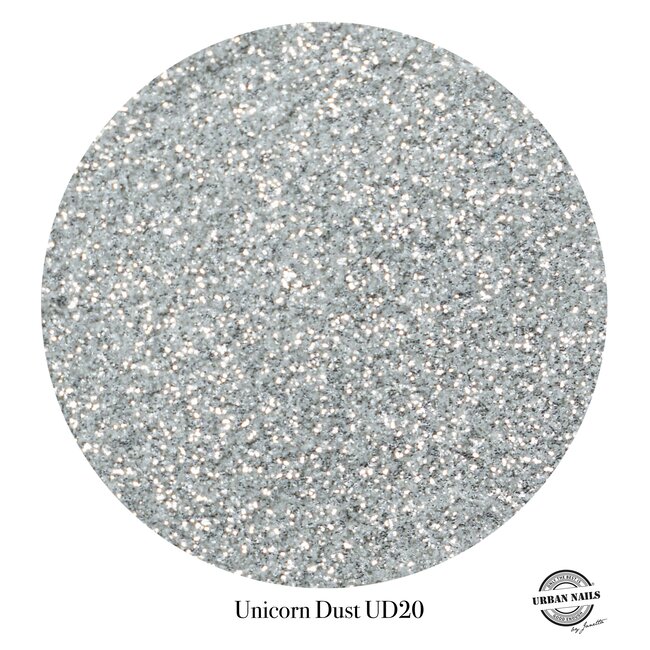 Urban Nails Unicorn Dust 20 Zilver