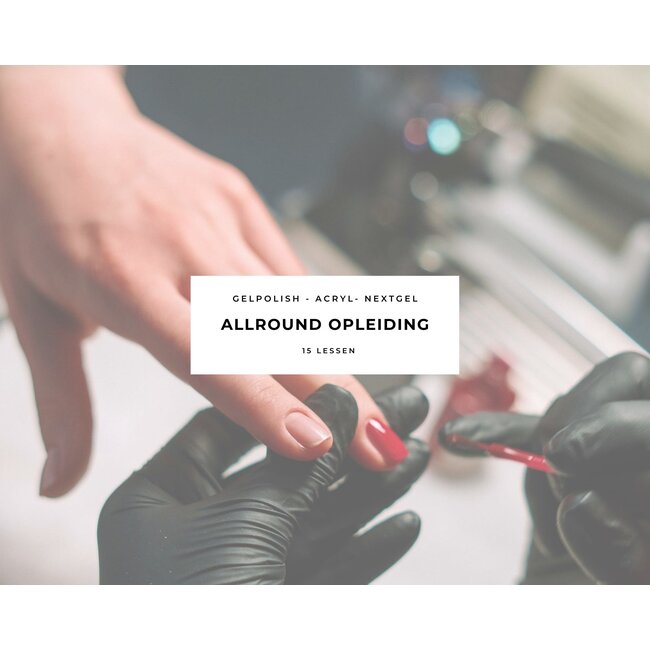 Roxenne Nails - Opleidingen en workshops Allround Opleiding