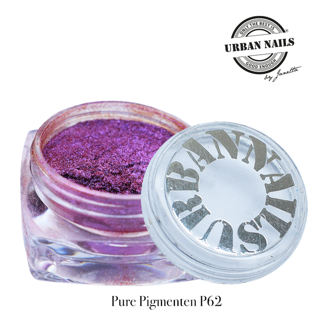 Urban Nails Pure Pigment 62 Paars-blauw