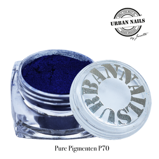 Urban Nails Pure Pigment 70 Delfs Blauw