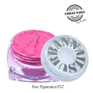 Urban Nails Pure Pigment 57 Diep Roze