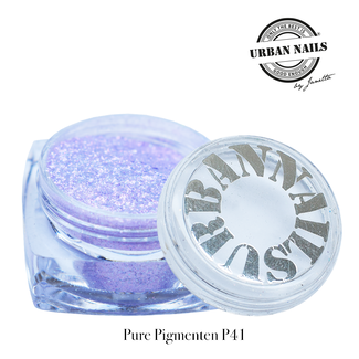 Urban Nails Pure Pigment 41 Pastel Paars