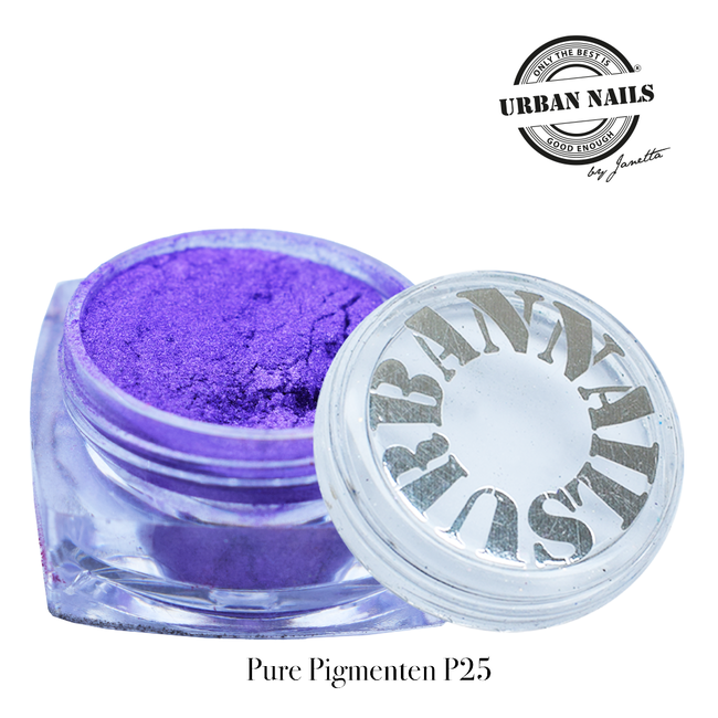 Urban Nails Pure Pigment 25 Paars